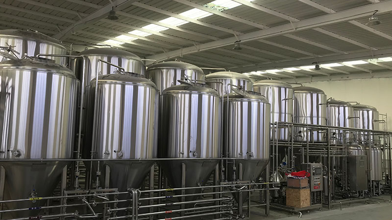 互助德州八樽精酿啤酒厂