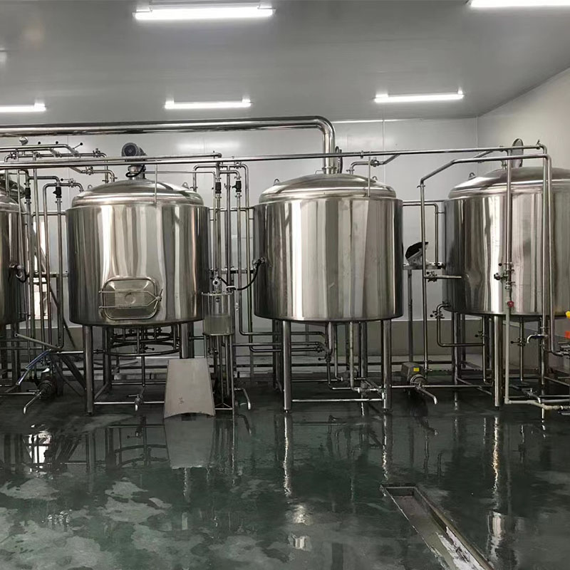 互助小型啤酒设备